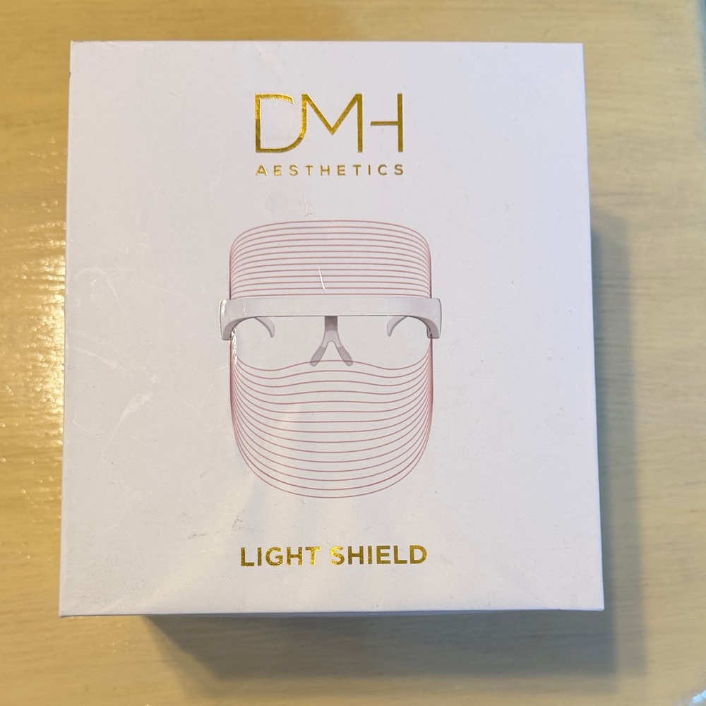 Light Shield - White